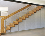 Construction et protection de vos escaliers par Escaliers Maisons à Les Breseux